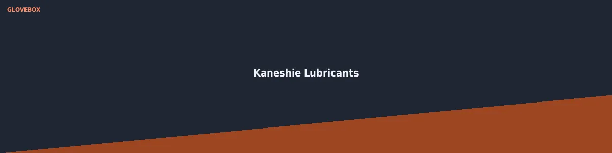 Kaneshie Lubricants